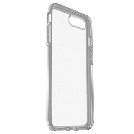 OtterBox - Symmetry Series Clear Graphics Case for Apple® iPhone® 7 Plus and 8 Plus - Stardust