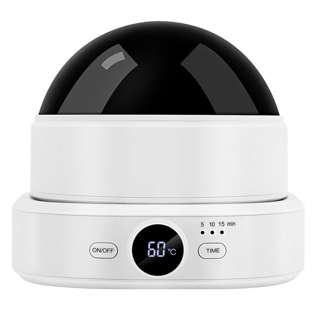 Cuenco eléctrico para remojo de uñas I·B·N G con temperatura ajustable