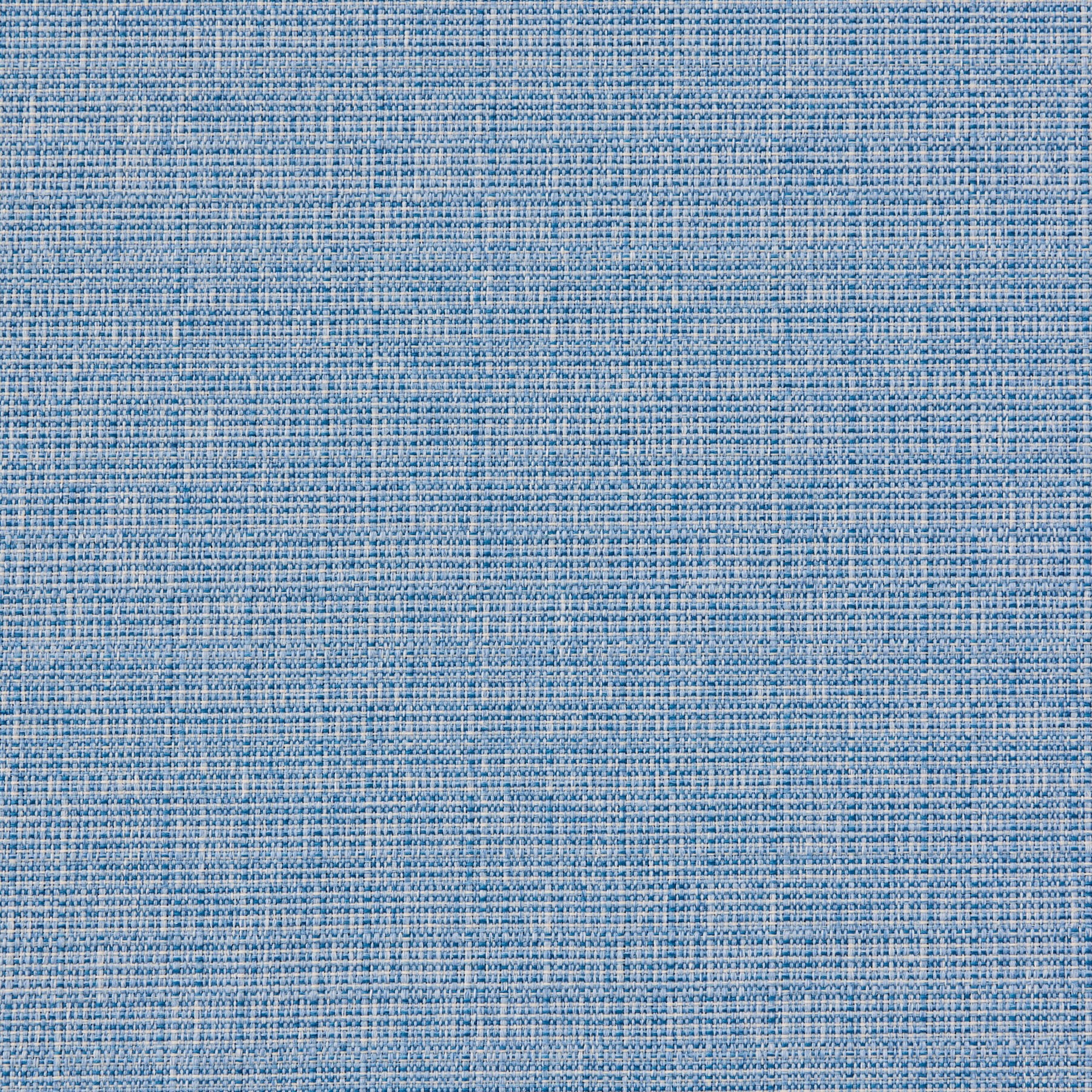 Better Homes & Gardens 44 in x 20 in Outdoor Chair Seat Cushion, 1-Piece, Light Blue