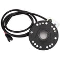 thumbnail image 3 of Pedal Assist Sensor, Easy Installation Electric Bicycle Pedal Sensor  For Electric Bikes, 3 of 8