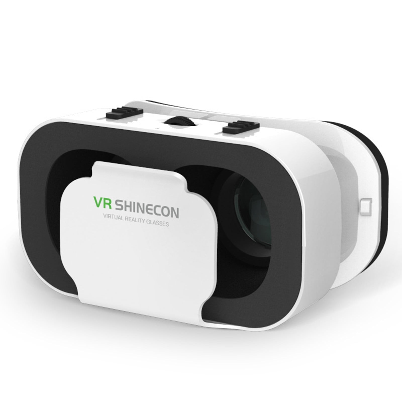 GJX VR Headset,Lightweight Design VR Glasses,Lightweight and Ergonomic VR Accessories