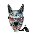 thumbnail image 4 of LED Light up Game Roleplay Stage Holiday Halloween Scary Wolf, 4 of 8