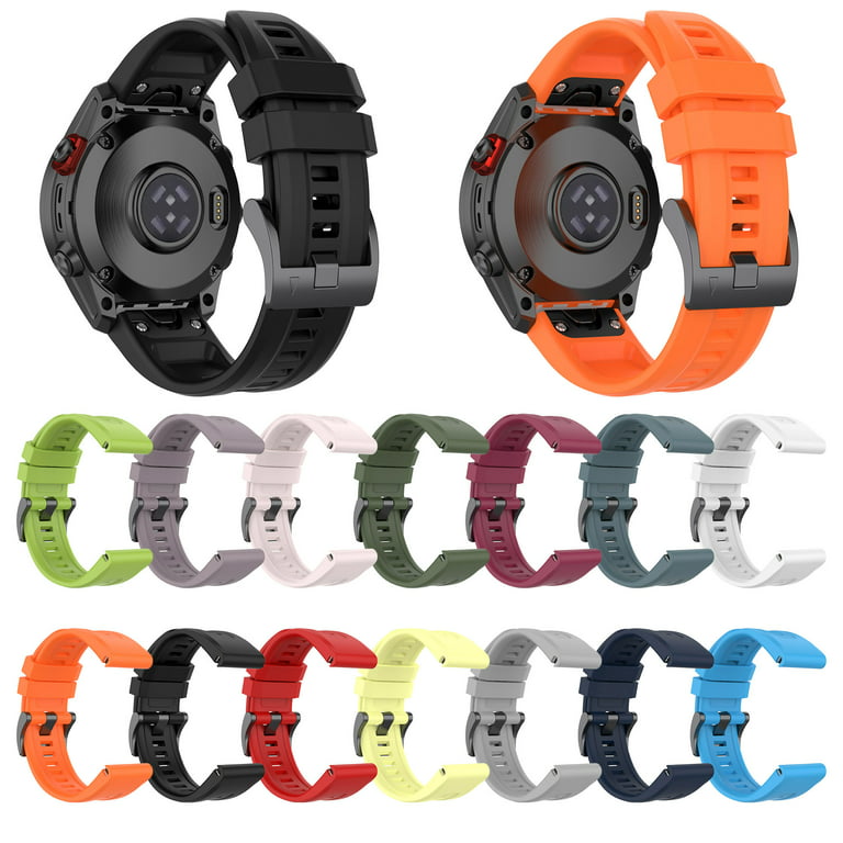 For Amazfit Falcon Smart Watch Quick Fit Silicone Strap Replacement Wrist  Band