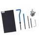 thumbnail image 4 of Kit de reparación de roscas de 30 piezas Ticfox Innovación moderna, 4 of 12