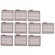 thumbnail image 1 of Pesca Cebos Boilies Mancuerna Detiene - brown Tapones Protector SM SunniMix Boilie cebo se detiene, 1 of 6