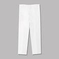 thumbnail image 3 of Fmbrln Boys Dressy School Uniform Pants Suit Pants Loose Comfy Straight Leg Pants Casual Daily Trousers with Pockets, Sizes 3-15Y, 3 of 4