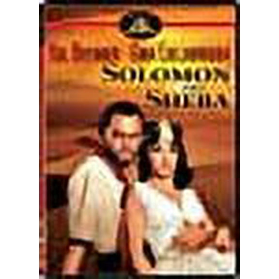 Solomon & Sheba