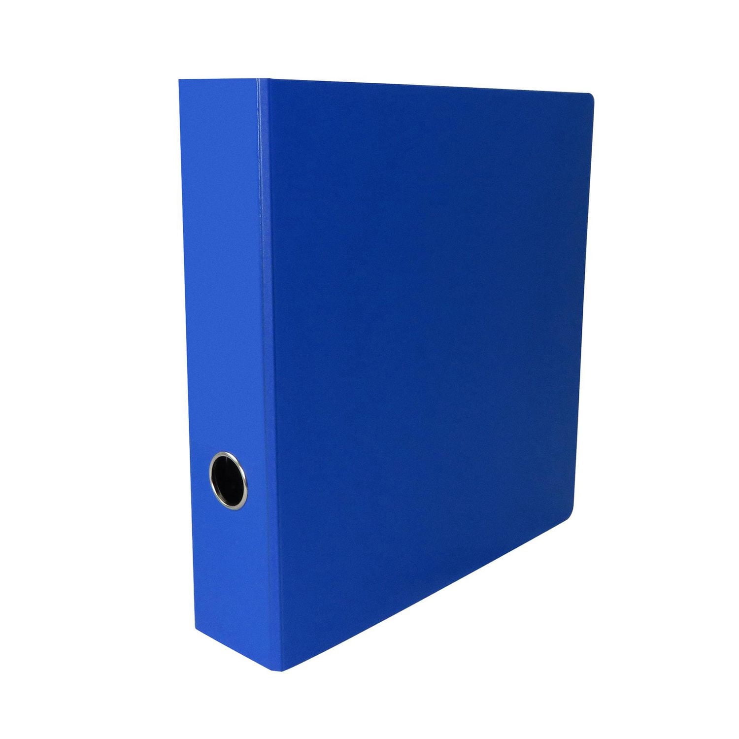 Pen + Gear 2” Ultra Heavy-Duty Poly Binder, Slant D-Ring, BLUE