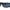Shiny Black, variant on Mens Narrow Rectangle All Black Iconic Mad Dog Gangster Plastic Sunglasses Matte Black - Black