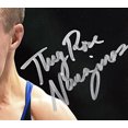thumbnail image 2 of Thug Rose Namajunas Signed 8x10 UFC Photo vs Michelle Waterson JSA, 2 of 4