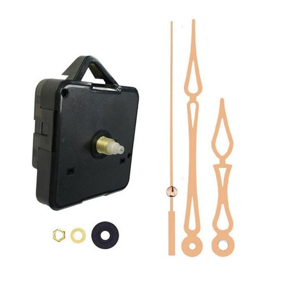 Quartz Clock Movement Replacement DIY Repair-Parts Wall Clock Movement Mechanism