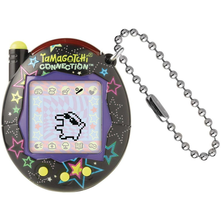 Free Shipping! Tamagotchi Virtual Reality Pet Connection Neon