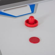 Triumph 3-in-1 Multigame Air Hockey, Billiards Pool and Table Tennis Table