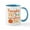 White/Blue Inside, variant on CafePress - Pumpkin Spice And Everything Nice Mug - 11 oz Ceramic Mug - Novelty Coffee Tea Cup