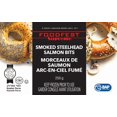 thumbnail image 1 of FROZEN FISH - FRENCH L - Morceaux de Saumon Steelhead Fumé, 1 of 2