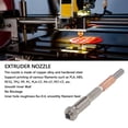 thumbnail image 3 of Buse Quick Swap, Buse et Rupture de Chaleur 0,4mm pour Remplacement d'Extrudeuse pour QIDI PLUS 4, 3 of 7