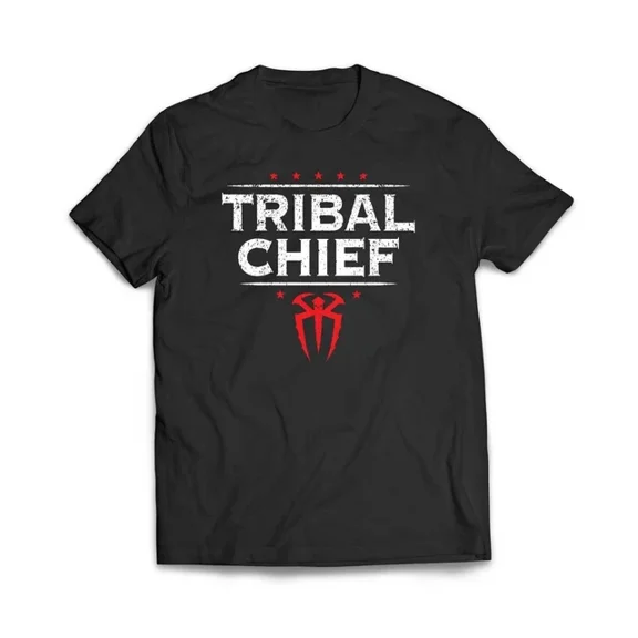 WWE Roman Reigns Tribal Chief T-SHIRT