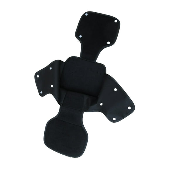 RUISINERY Comfortable Baby Strollers Cushion Pad 5mm Thick Designing, Soft & Breathable Pram Liner for Infants Carriage Cart