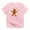 Petal Pink, variant on CafePress - Oh Snap Gingerbread Man Infant T Shirt - Infant T-Shirt