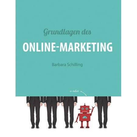 Grundlagen des Online Marketing - eBook