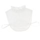 thumbnail image 5 of Blanca de moda para mujer Salvador cuello falso Collar falso desmontable accesorio para de solapa hueca, 5 of 10