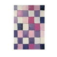 thumbnail image 6 of Yayeee Garden Flag 12" x 18" Double Sided Outdoor Yard Lawn Holiday Decorations, Pink and Purple Plaid Pattern, 6 of 6
