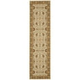 thumbnail image 2 of SAFAVIEH Treasures TRE215-1222 Ivory / Caramel Rug, 2 of 2