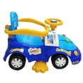 thumbnail image 3 of Montable con Barra de Empuje Angelin Baby  Musical Azul, 3 of 4
