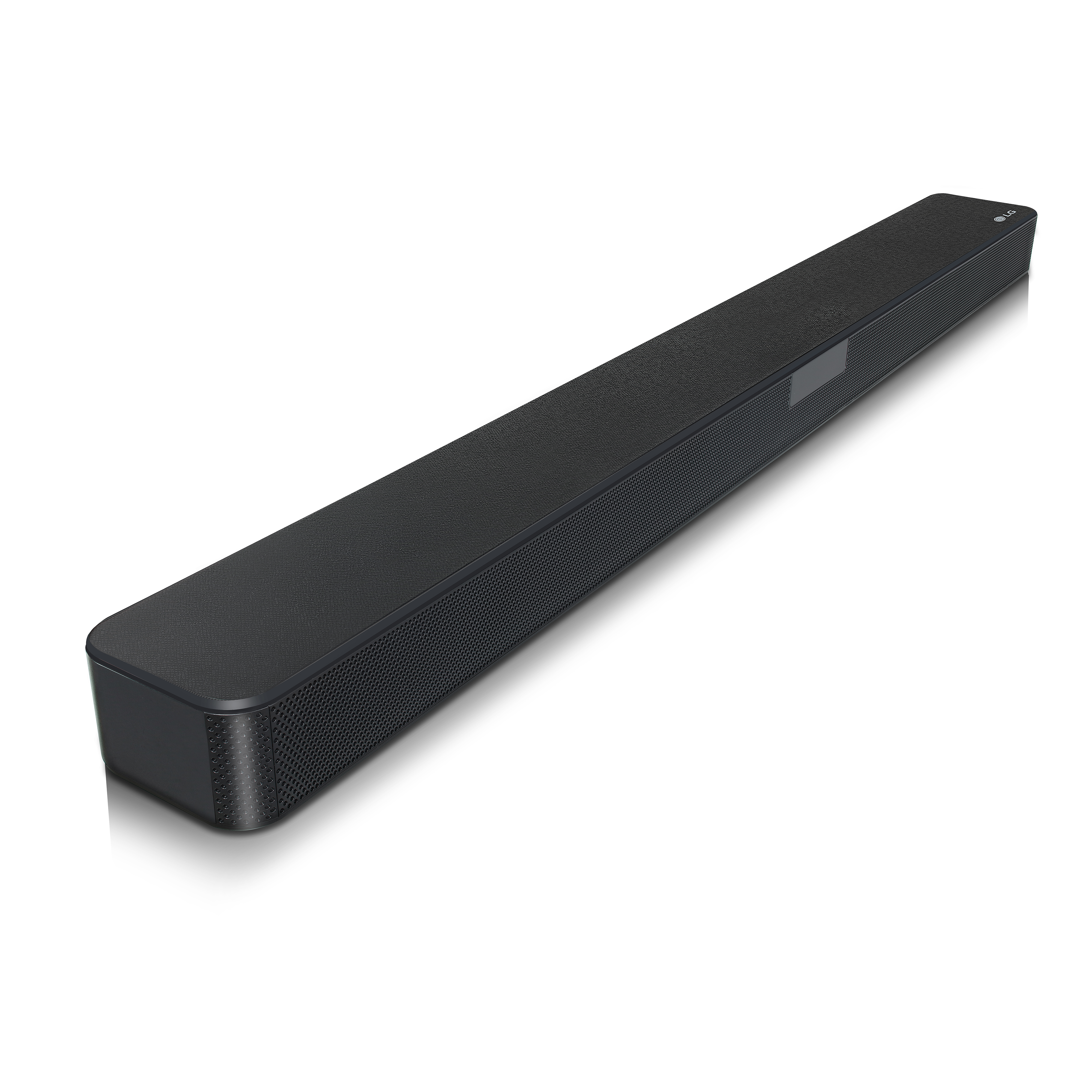 LG 3.1.2 Channel 440W High Res Audio Soundbar with Dolby Atmos® and Google Assistant Built-In - SL8YG - image 7 of 11