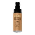 thumbnail image 3 of Milani Conceal + Perfect 2-In-1 Foundation + Concealer, Warm Sand, 3 of 9