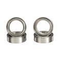 thumbnail image 1 of 4pcs 4pcs Roulement 1/14 LC RC Voiture Boule RC Roulement de Voiture pour 1/14 Alliage, 4pack / Lot 4pcs Roulement 1/14 Lisse 4pcs Roulement pour 1/14 LC 12x8x3.5mm, 1 of 9