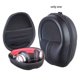 thumbnail image 5 of Bolsa de auriculares portátil a prueba de golpes Estuche para auriculares Bolsa de transporte para auriculares Afortunado Sencillez, 5 of 5