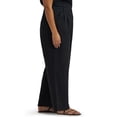 thumbnail image 4 of Lee® Women's Plus Heritage Loose Fit Trouser Pant, Sizes 16W-26W, 4 of 8