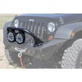 thumbnail image 3 of Addictive Desert Designs 07-18 Jeep Wrangler JK Stealth Fighter Top Hoop for 8in Round Lights, 3 of 3