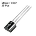thumbnail image 2 of 13001 Plastic-Encapsulate Power Transistor NPN TO-92 25PCS, 2 of 2