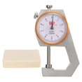 thumbnail image 1 of Thickness Micrometer 0-20mm, 0.1mm Resolution, Paper Film Measuring Tool, 1 of 4