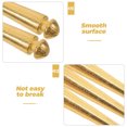 thumbnail image 4 of Miangastore 100pcs Metal Cribbage Pegs And Unique Cards Game Pegs For Fun And Parties, 4 of 8