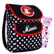 thumbnail image 1 of Mochila Pequeña Disney Minnie Mouse Lunares con Pegatinas, 1 of 3
