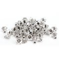 thumbnail image 3 of Harhinhe, 50 Uds., tapa de cuentas Vintage, pulsera, cuentas, colgante, accesorio para hacer joyas DIY, 3 of 7