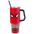 thumbnail image 1 of Vaso plateado Buffalo Marvel Avengers Spider-Man 1.2 L, 1 of 5