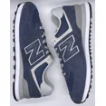 thumbnail image 3 of New Balance Mens 574 Navy ML574EGN Size 9.5 D NIB Core Lifestyle Classic Running, 3 of 5