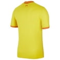 thumbnail image 3 of Men's Nike Yellow Liverpool 2021/22 Third Breathe Stadium Jersey, 3 of 3