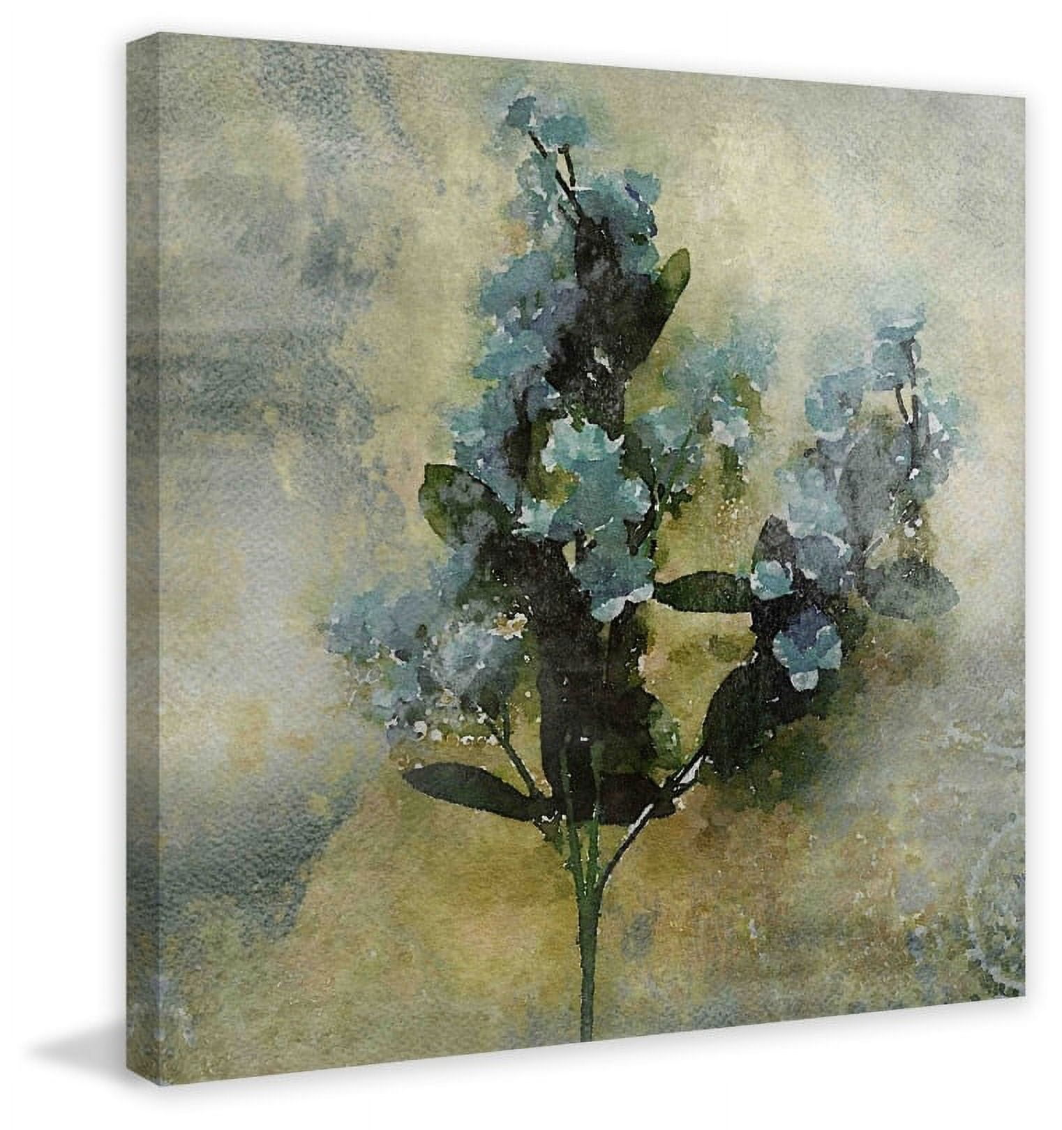 Marmont Hill - "Summers End" by Irena Orlov Painting Print on Wrapped Canvas