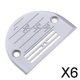 thumbnail image 1 of 6x Licencia de Alfileres Universales para Máquinas de Coser Industriales Y Computarizadas - Accesorios Duraderos Y Versátiles para Tu Máquina 6 piezas, 1 of 9