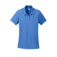 thumbnail image 5 of CornerStone Ladies Micropique Gripper Polo-L (Blue Lake), 5 of 6