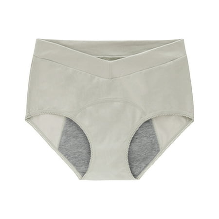 

Womens Underwear Packs Underpants Patchwork Color Bikini Solid Briefs Knickers Panties 6 Pack