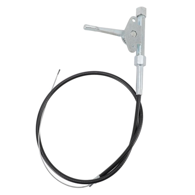 56035-046, Flexible Compactor Throttle Cable Replacement Convenient Compactor Throttle Cable Manipulator Control for Garden Modified