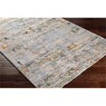 thumbnail image 4 of Surya Laila LAA-2300 120x168" Rectangle Modern Fabric Rug in Cream/Dark Blue, 4 of 9