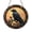 Acrylic 3.5 Inch, variant on Dark Raven Acrylic Window Decor, Decorative Halloween Window Hanging Ornament, Gothic Bird Home Accent