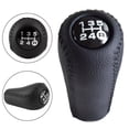 thumbnail image 5 of 5 Speed Leather Gear Shift Knob For 4Runner For Hilux 3350420120-C0 Fangkenuo, 5 of 7
